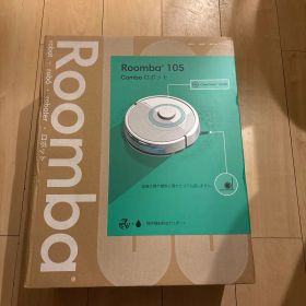 Roomba 105 Combo ロボット