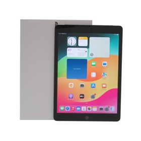 Apple アップル iPad第8世代 10.2inch Wi-Fi+Cellular SIMロック解除済 32GB スペースグレイ MYMH2J/A タブレット 1週間保証 中古 b01