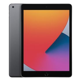 中古 中古 Apple iPad 第8世代 2020 10.2インチ 32GB Wi-Fi スペースグレイ MYL92J/A 181783 181783