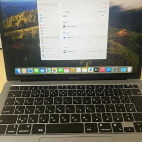 Apple MacBook Air M1 13.3インチ