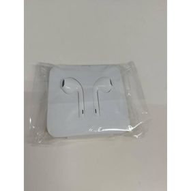 【未使用】Apple EarPods 有線イヤホン/Lightningコネクタ（純正）