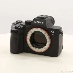 ソフマップ 〔中古品〕 α7RIII ILCE-7RM3 ボディ【258】