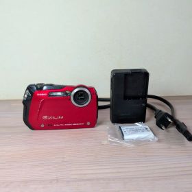 CASIO EXILIM G EX-G1 防水・耐衝撃デジタルカメラ 動作良好