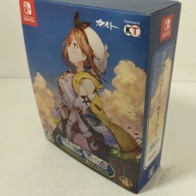 NS ライザのアトリエ1・2 限定ダブルパック 限定版