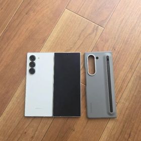 最終お値下げ⭐️Galaxy Z Fold6 ホワイト 256GB SIMフリー