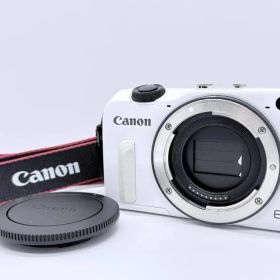 【動作未確認】Canon EOS M2 ボディ ホワイト ミラーレス