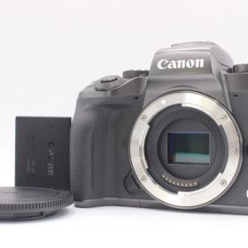 ★良品★ キヤノン CANON EOS M5 ボディ #9224@b RO4916
