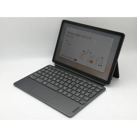 【中古】Lenovo Lenovo E Duet Chromebook Education 83BR0001JP ストームグレー【中野】保証期間１週間【ランクC】