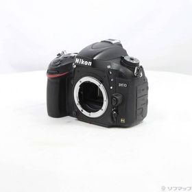 〔中古〕Nikon(ニコン) Nikon D610 ブラック〔349-ud〕