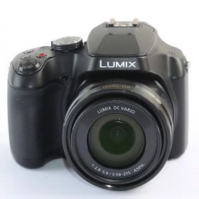 【中古】 (パナソニック) Panasonic DC-FZ85D-K【中古カメラ コンパクトデジカメ】 ランク：B