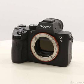 〔中古〕SONY(ソニー) α7 III ILCE-7M3 ボディ〔258-ud〕