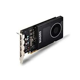 【中古】ELSA エルザ NVIDIA Quadro P2200 グラフィックスボード VD7038 EQP2200-5GER