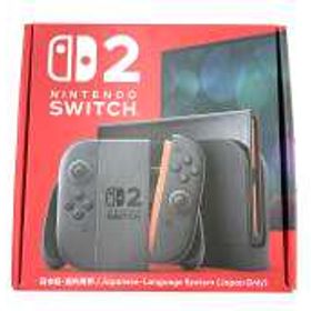日本語・国内専用モデル Switch2 BFC-BEE-KB6CA-JPN-C1 NINTENDO