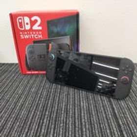 【内袋無し・キズ】SWITCH2 BEE-001 NINTENDO / 任天堂