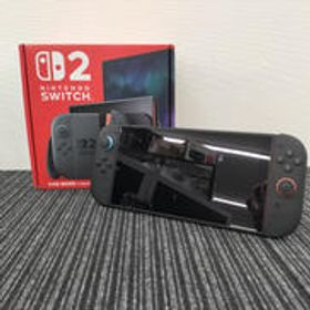 【付属品少しキズ】SWITCH 2本体 BEE-001 NINTENDO
