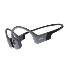 Shokz(AfterShokz) ショックス(アフターショックス) OPENSWIM PRO グレー 骨伝導イヤホン Bluetooth 5.4 防水・ MP3 SKZ-EP-000028 SKZEP000028