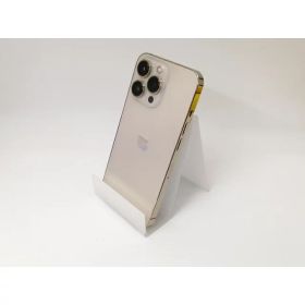 【中古】Apple docomo 【SIMフリー】 iPhone 13 Pro 128GB ゴールド MLUH3J/A【戸塚】保証期間1ヶ月【ランクC】
