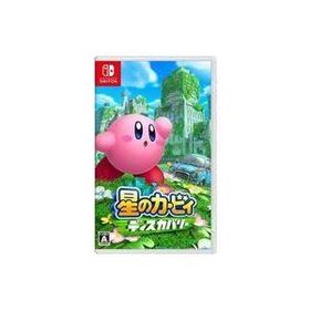 新品ニンテンドースイッチソフト 星のカービィ ディスカバリー