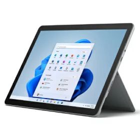 Surface Go3 8V6-00015 プラチナ【Pentium(1.1GHz)/4GB/64GB eMMC/Win11Pro】 MICROSOFT 当社3ヶ月間保証 中古 イオシス