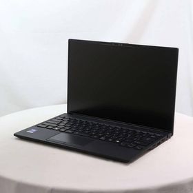 〔中古〕FUJITSU(富士通） 〔展示品〕 FMV Note U U59-L1 FMVU59L1BA ピクトブラック〔348-ud〕