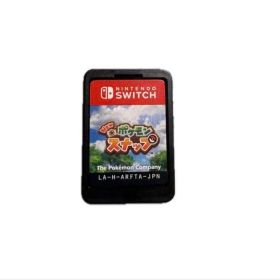 Newポケモンスナップ Switch ソフトのみ ニンテンドーポケットモンスター