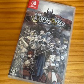ユニコーンオーバーロードNintendo Switch ソフト