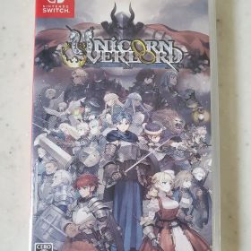 Switch ユニコーンオーバーロード 通常版
