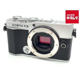 【中古】 【良品】 オリンパス PEN E-P7 ボディ シルバー
