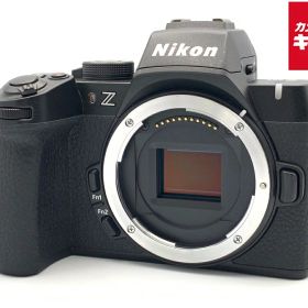 【中古】 【良品】 ニコン Z50II ボディ 【ミラーレス一眼】 【6ヶ月保証】