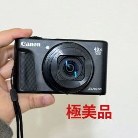 極美品 Canon PowerShot SX740 HS