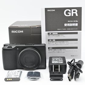 RICOH GR IIIx 新品 185,700円 中古 179,800円 | ネット最安値の価格