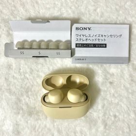 SONY LinkBuds S ワイヤレスイヤホン