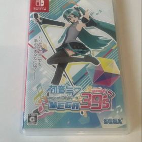 初音ミク Project DIVA MEGA39's Switch