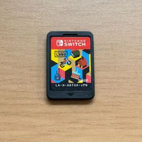 Nintendo Switch ソフト Nintendo Labo -0954