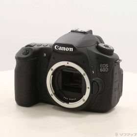 〔中古〕Canon(キヤノン) EOS 60D〔276-ud〕