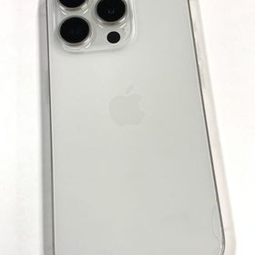 iPhone 15 Pro 訳あり・ジャンク 60,000円 | ネット最安値の価格比較