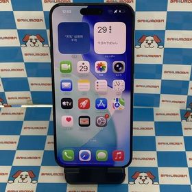 iPhone15 Pro Max 512GB ブルーチタニウム MU6X3J/A docomo版SI