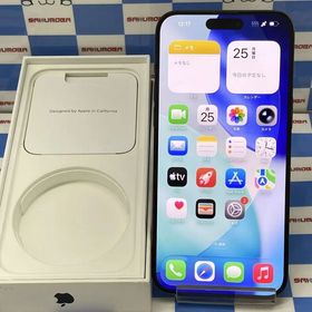 iPhone15 Pro Max 256GB ブラックチタニウム MU6P3J/A SoftBank