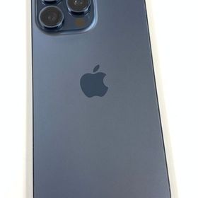 iPhone 15 Pro 1TB 新品 140,002円 中古 91,800円 | ネット最安値の