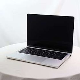 MacBook Pro 14.2-inch Late-2024 MW2W3J／A Apple M4 10コアCPU_10コアGPU 16GB SSD512GB シルバー 〔26.3 Tahoe〕