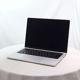 MacBook Pro 14.2-inch Late-2024 MCX14J／A Apple M4 10コアCPU_10コアGPU 24GB SSD1TB シルバー 〔26.1 Tahoe〕 ［グラフ