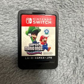 スーパーマリオブラザーズ ワンダー Switch 新品¥3,300 中古¥3,000