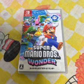 スーパーマリオブラザーズ ワンダー