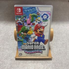 Switch スーパーマリオブラザーズ ワンダー