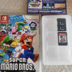 Nintendo Switch スーパーマリオブラザーズ ワンダー