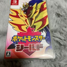 ポケットモンスター シールド Nintendo Switch