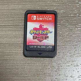 ポケットモンスター シールド Switch ソフトのみ ポケモン