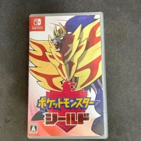 ポケットモンスター シールド Switch