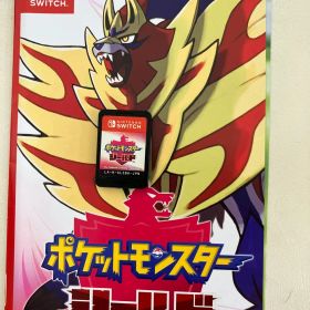 Nintendo Switch ポケットモンスター シールド