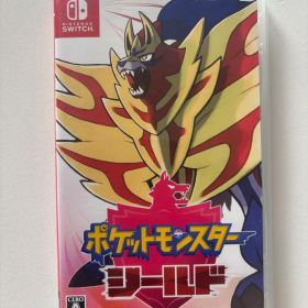 ポケットモンスター シールド Nintendo Switch